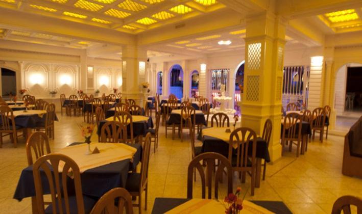 Hotel Parthenon Chora Exterior foto