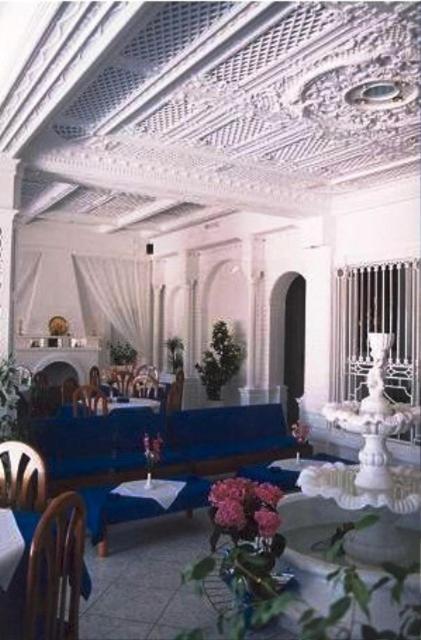 Hotel Parthenon Chora Exterior foto