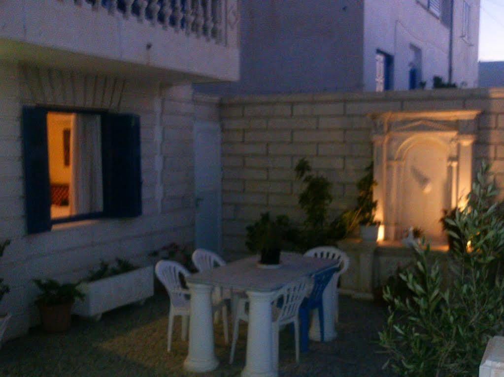 Hotel Parthenon Chora Exterior foto